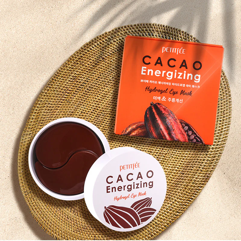 Cacao Energizing Hydrogel Eye Mask - Image 2