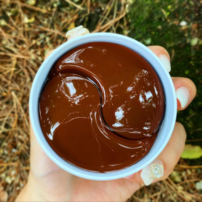 Cacao Energizing Hydrogel Eye Mask - Image 8