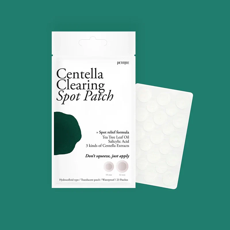 Centella Clearing Spot Patch - Image 7