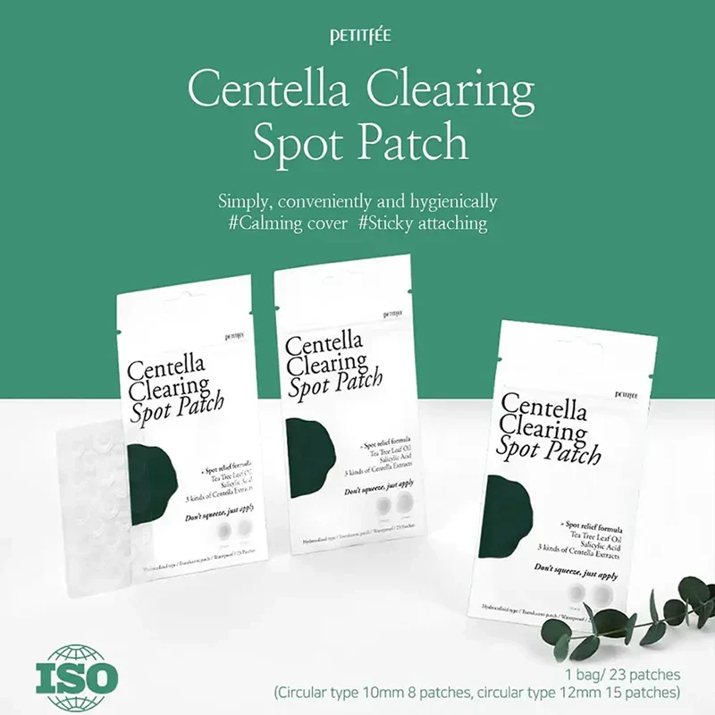 Centella Clearing Spot Patch - Image 9