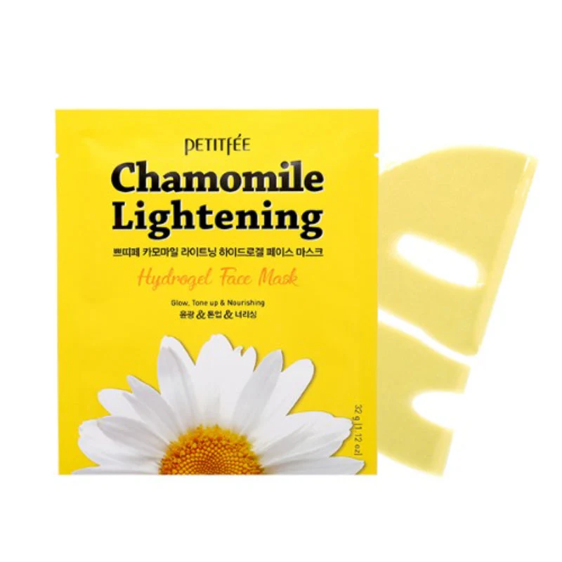 Chamomile Lightening Hydrogel Face Mask - Image 2