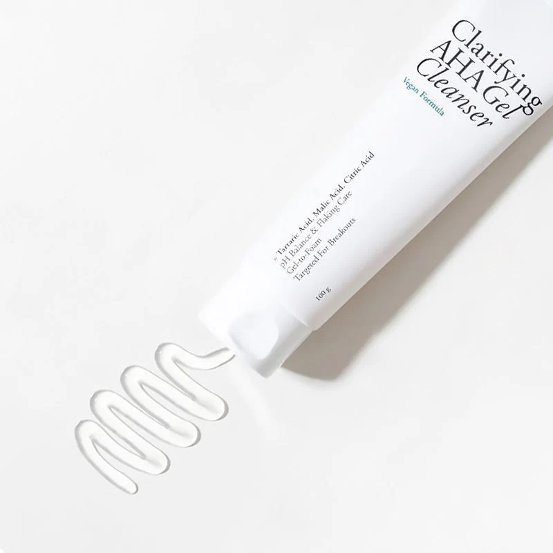 Clarifying AHA Gel Cleanser - Image 2