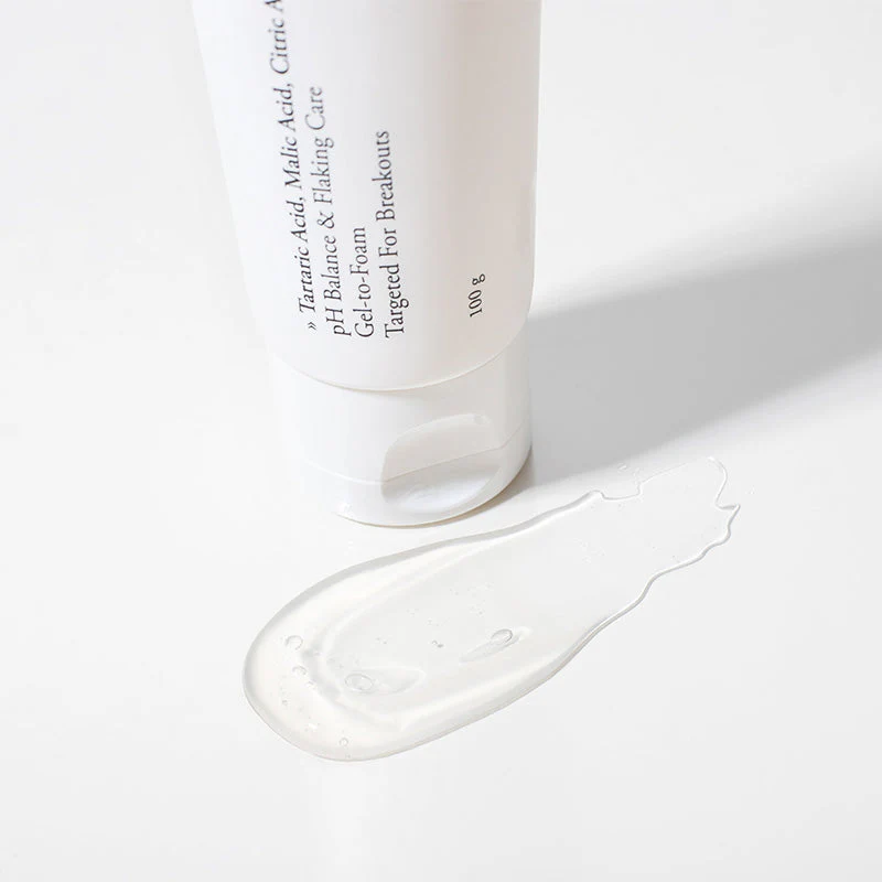 Clarifying AHA Gel Cleanser - Image 5