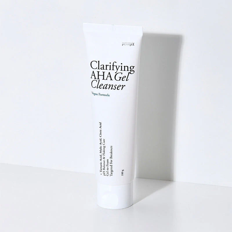 Clarifying AHA Gel Cleanser - Image 7