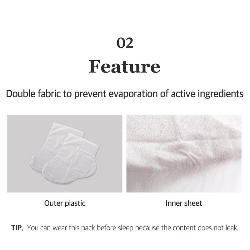 Dry Essence Foot Pack - Image 2