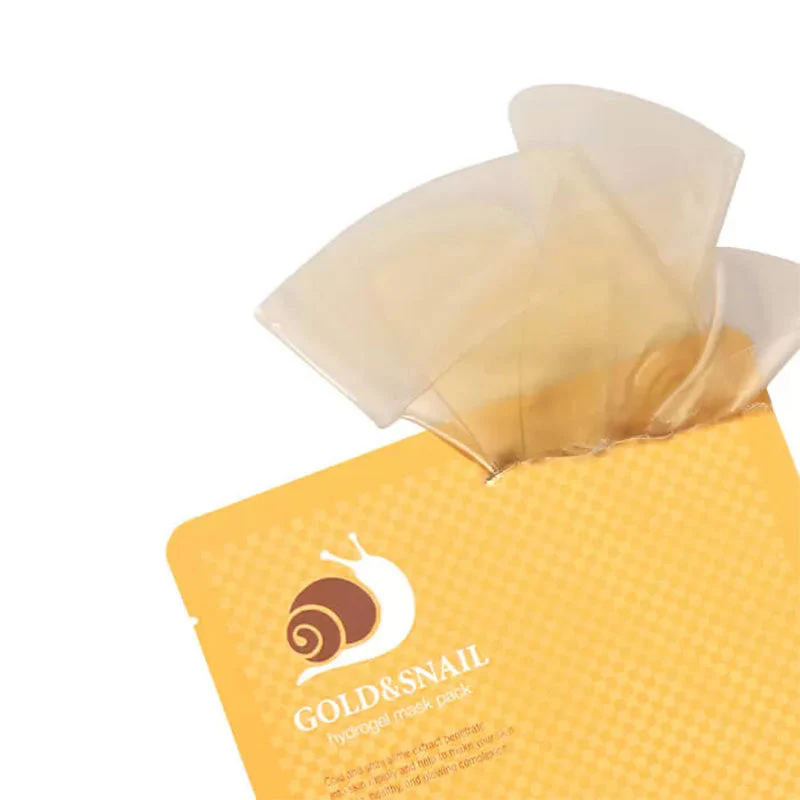 Gold & Snail Mask Pack - Image 3