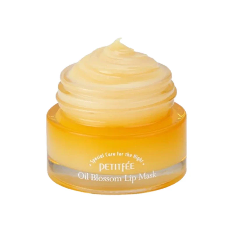 Oil Blossom Lip Mask Sea Buckthorn - Image 3