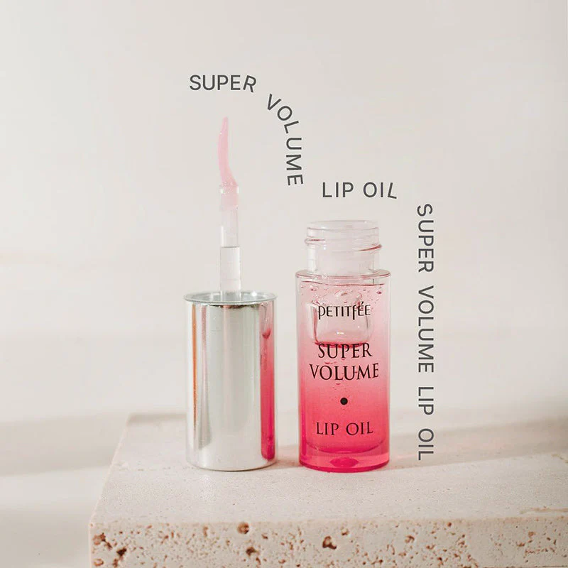 Super Volume Lip Oil - Image 5