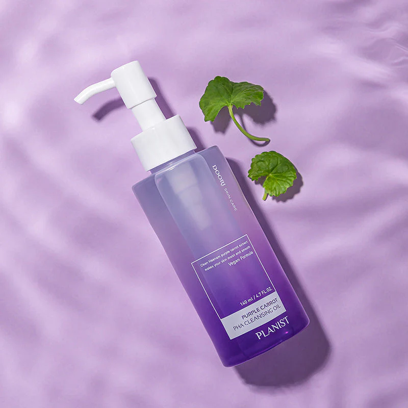 Purple Carrot PHA Cleansing Oil - Image 3