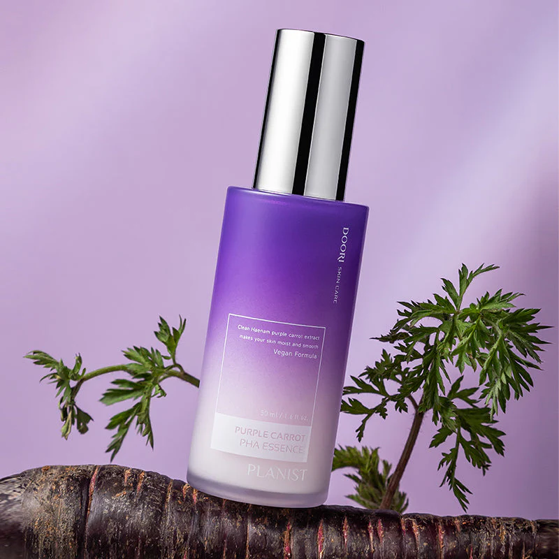 Purple Carrot PHA Essence - Image 3