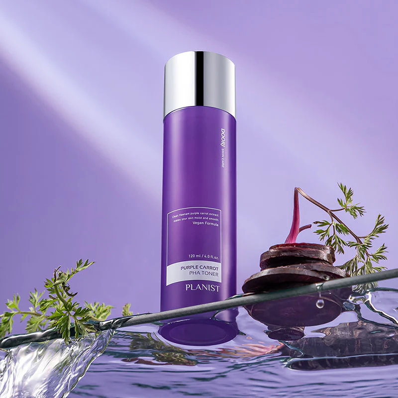 Purple Carrot PHA Toner - Image 4