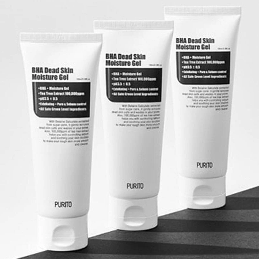 BHA Dead Skin Moisture Gel - Image 3