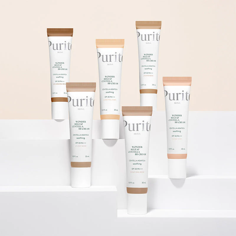 Wonder Releaf Centella BB Cream - Image 2