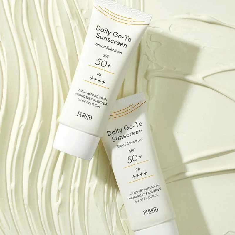 Daily Go-To Sunscreen SPF50+/PA++++ - Image 2