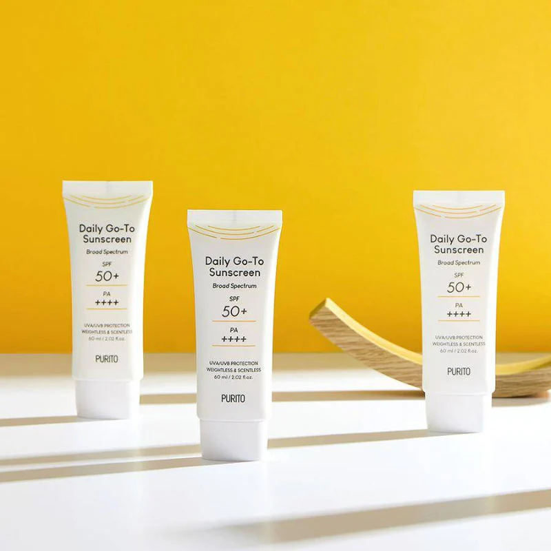Daily Go-To Sunscreen SPF50+/PA++++ - Image 4