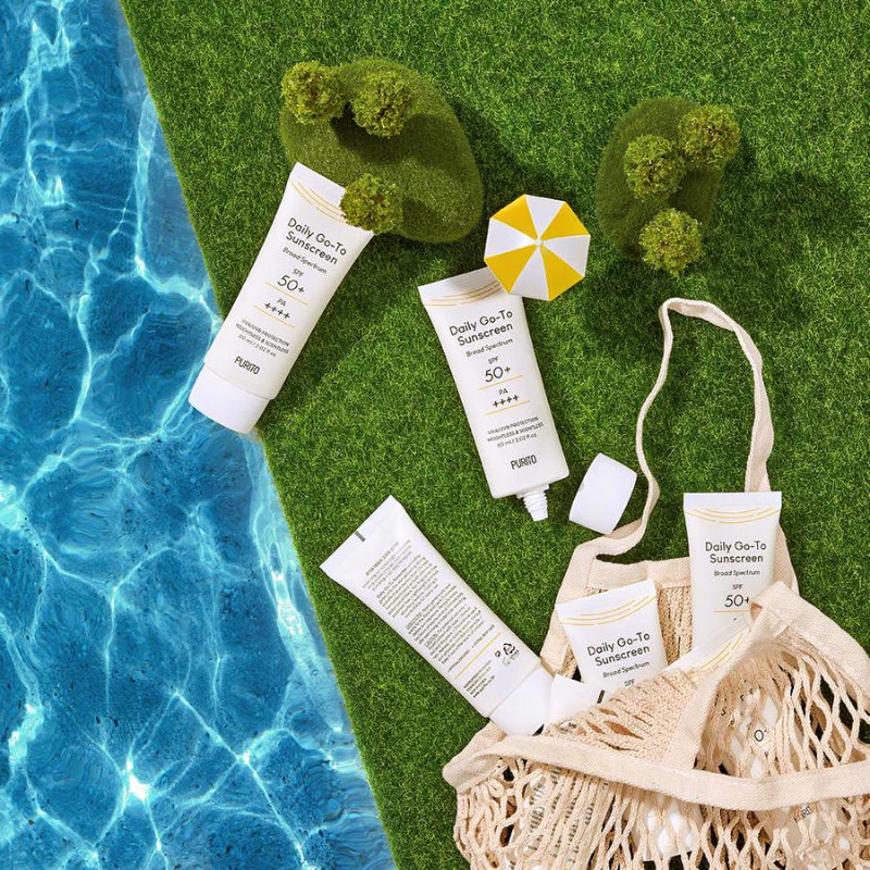 Daily Go-To Sunscreen SPF50+/PA++++ - Image 5