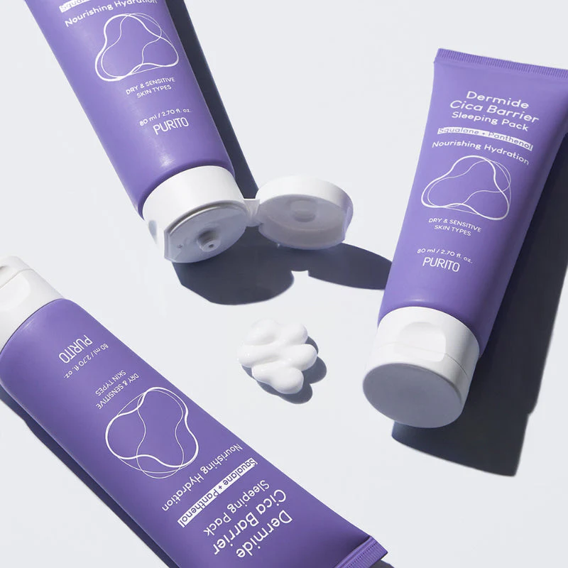Dermide Cica Barrier Sleeping Pack - Image 4