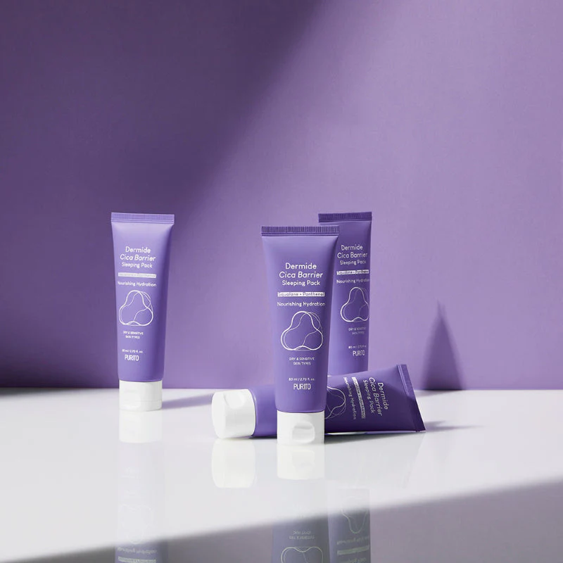 Dermide Cica Barrier Sleeping Pack - Image 8