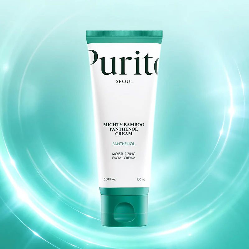 Mighty Bamboo Panthenol Cream - Image 3