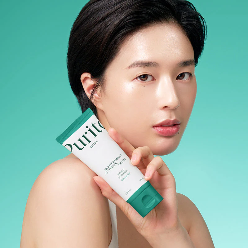 Mighty Bamboo Panthenol Cream - Image 6