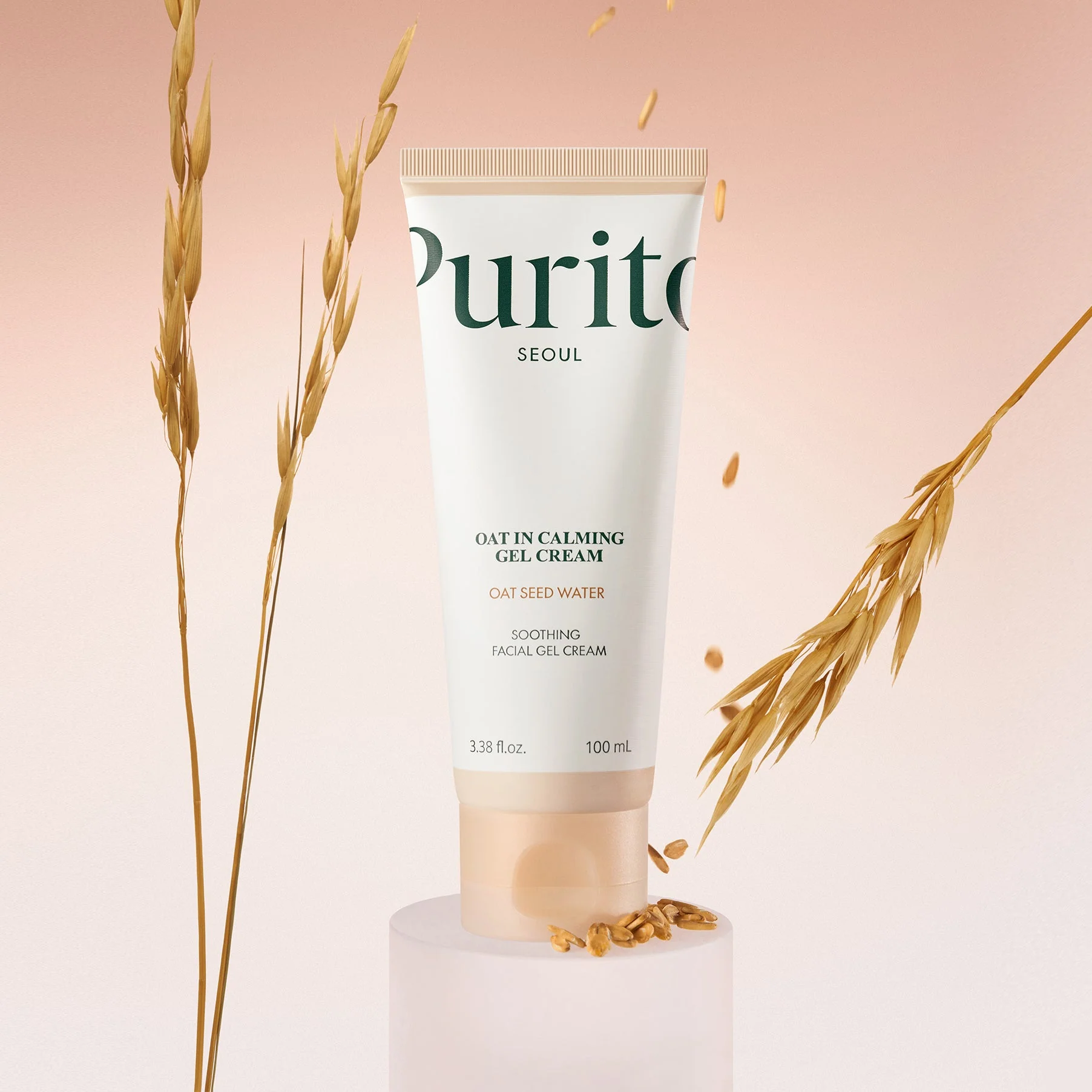 Oat-In Calming Gel Cream - Image 2