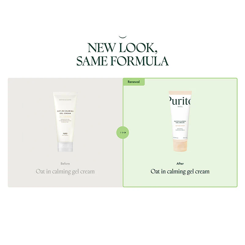 Oat-In Calming Gel Cream - Image 6