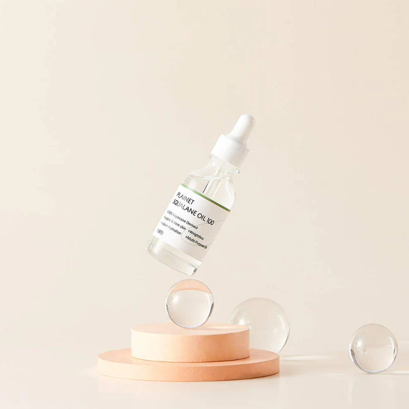 Plainet Squalane Oil 100 - Image 3