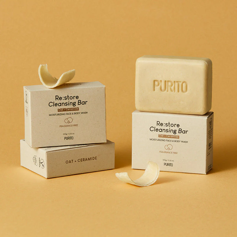 Re:store Cleansing Bar - Image 4