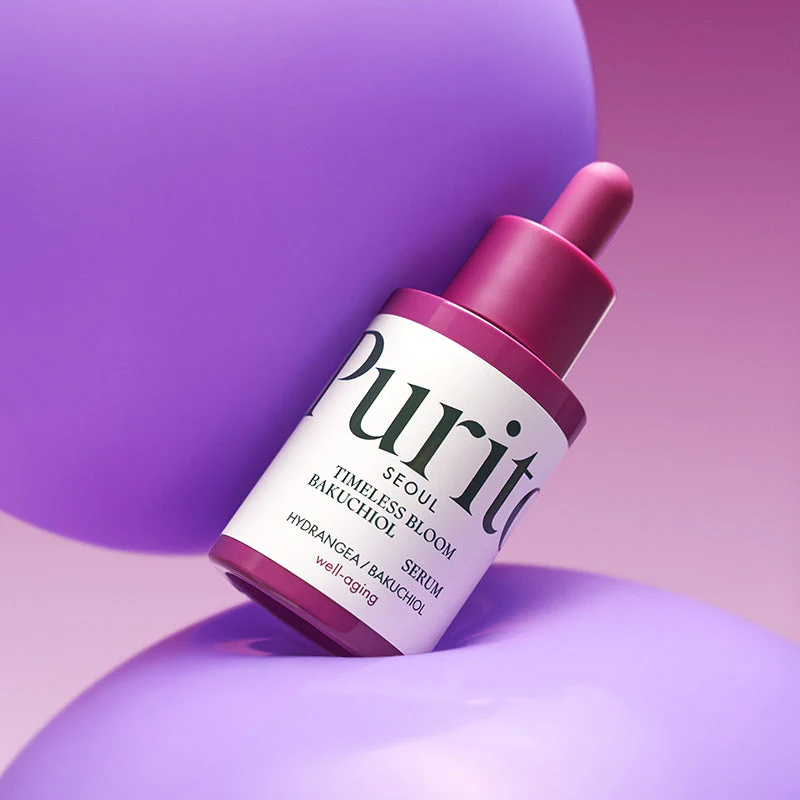 Timeless Bloom Bakuchiol Serum - Image 2
