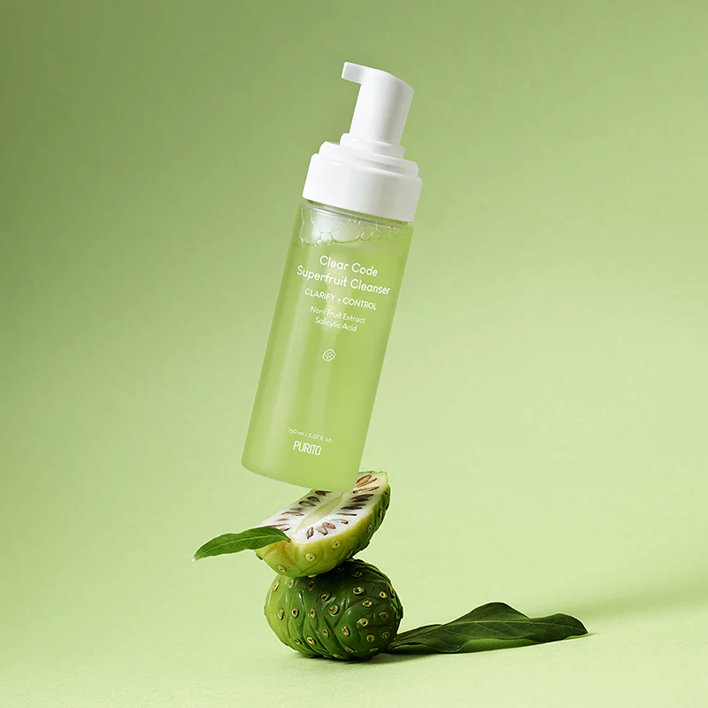 Clear Code Superfruit Cleanser - Image 2