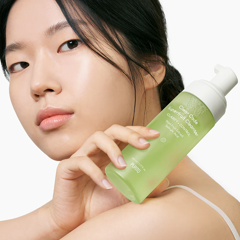 Clear Code Superfruit Cleanser - Image 5