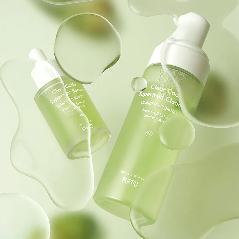 Clear Code Superfruit Cleanser - Image 8