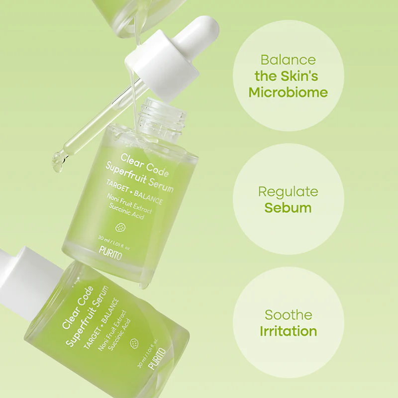 Clear Code Superfruit Serum - Image 5