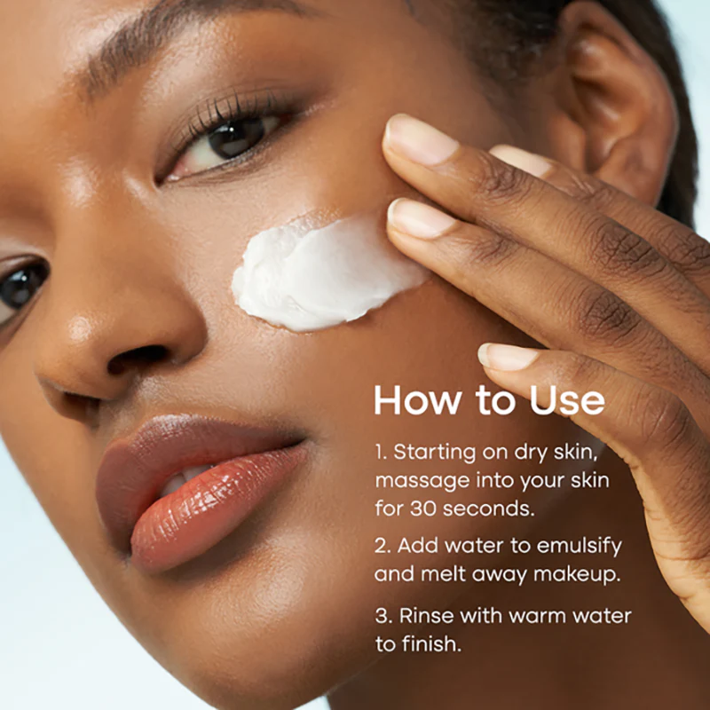 Green Avocado Cleansing Balm - Image 7