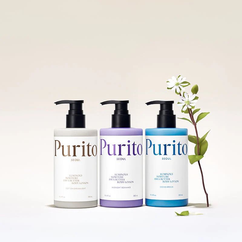 Luminous Moisture Shea Butter Body Lotion - Image 2