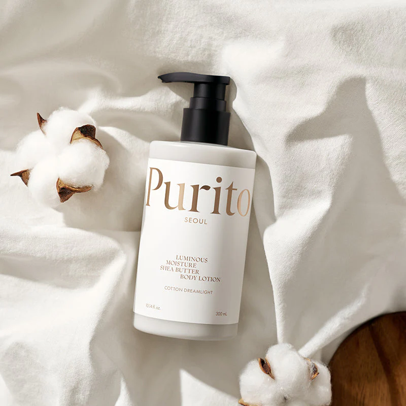 Luminous Moisture Shea Butter Body Lotion - Image 7
