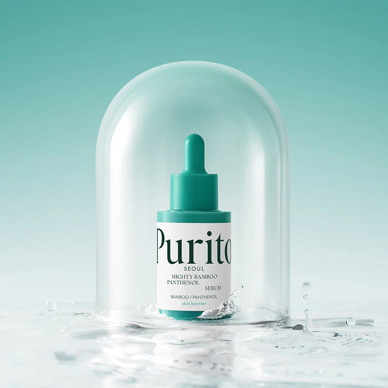 Mighty Bamboo Panthenol Serum - Image 3