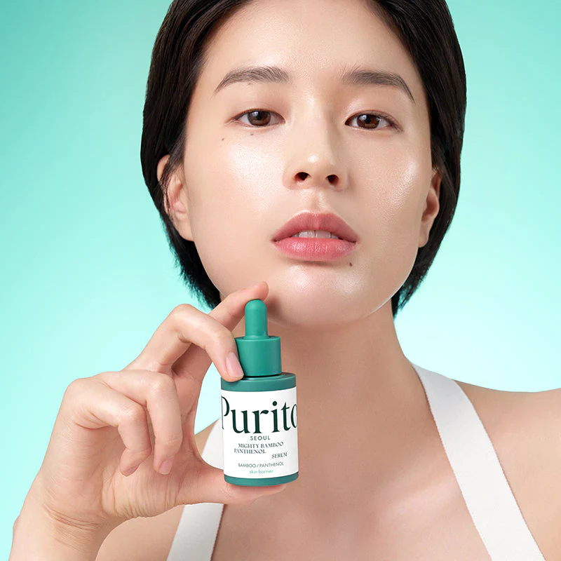 Mighty Bamboo Panthenol Serum - Image 7