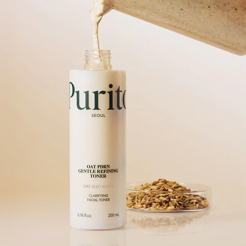 Oat PDRN Gentle Refining Toner - Image 4