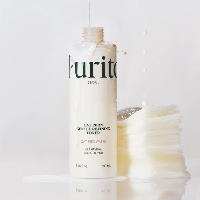 Oat PDRN Gentle Refining Toner - Image 8