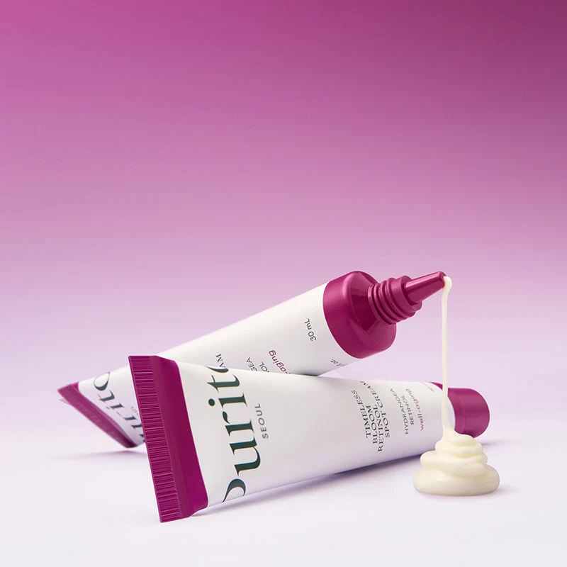 Timeless Bloom Retinol Spot Cream - Image 4