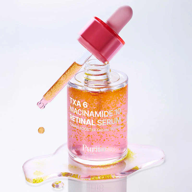 TXA 6 Niacinamide 10 Retinal Serum - Image 5