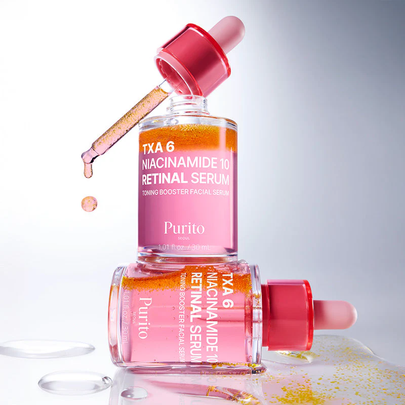 TXA 6 Niacinamide 10 Retinal Serum - Image 7