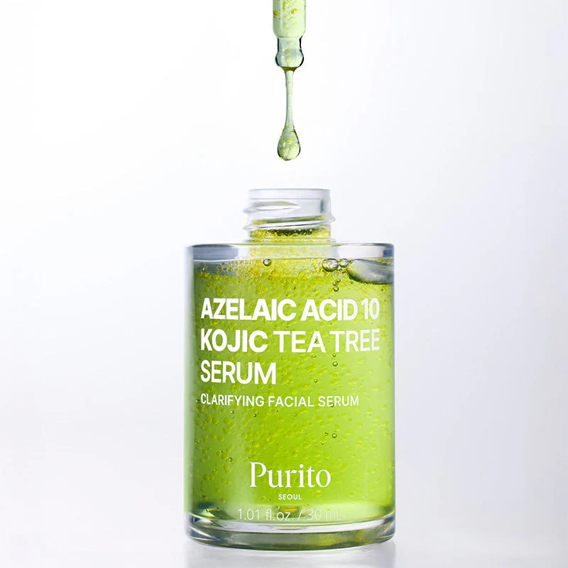 Azelaic Acid 10 Kojic Tea Tree Serum - Image 6