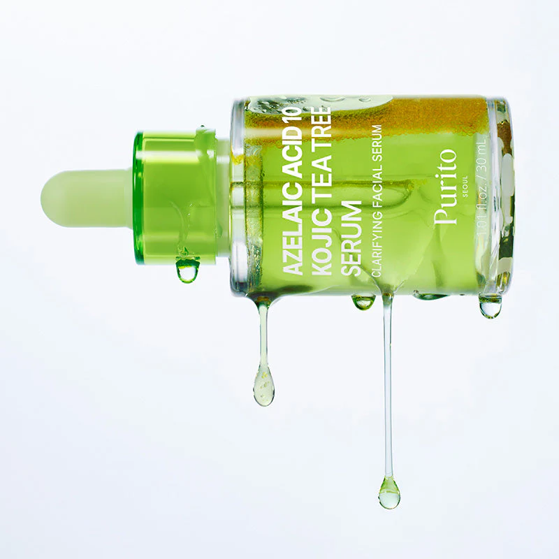 Azelaic Acid 10 Kojic Tea Tree Serum - Image 7