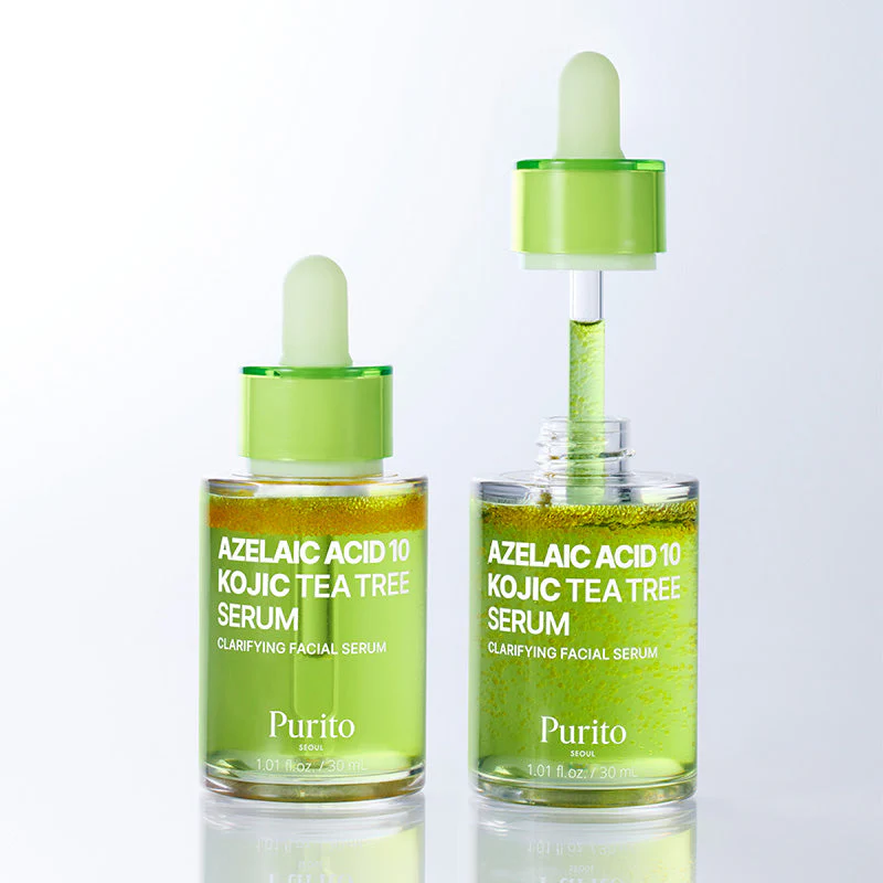 Azelaic Acid 10 Kojic Tea Tree Serum - Image 8