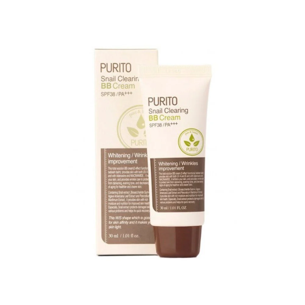Snail Clearing BB Cream SPF38 PA+++ - Image 2