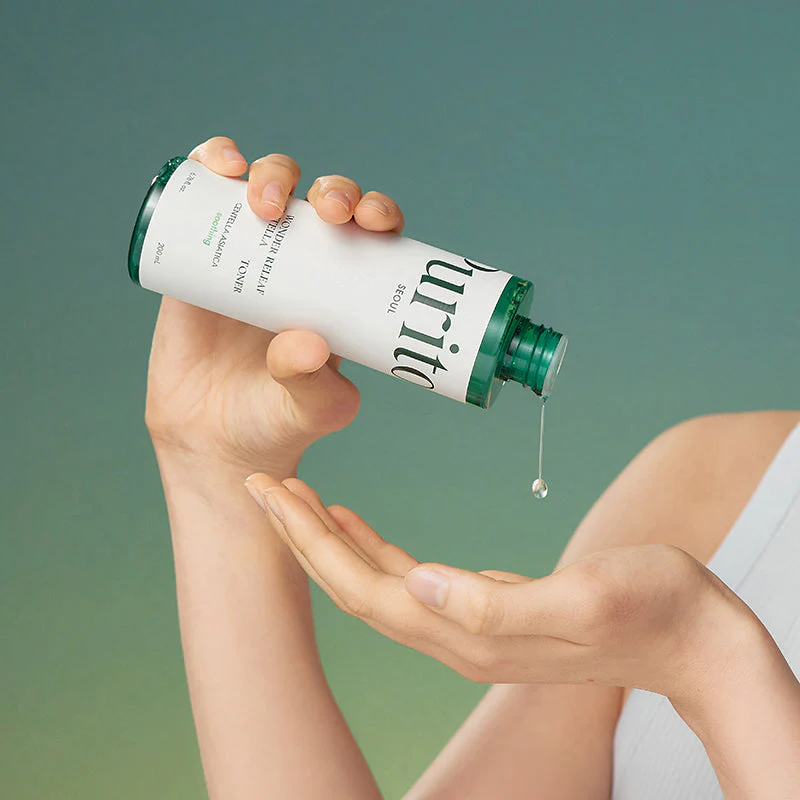 Wonder Releaf Centella Toner - Image 4