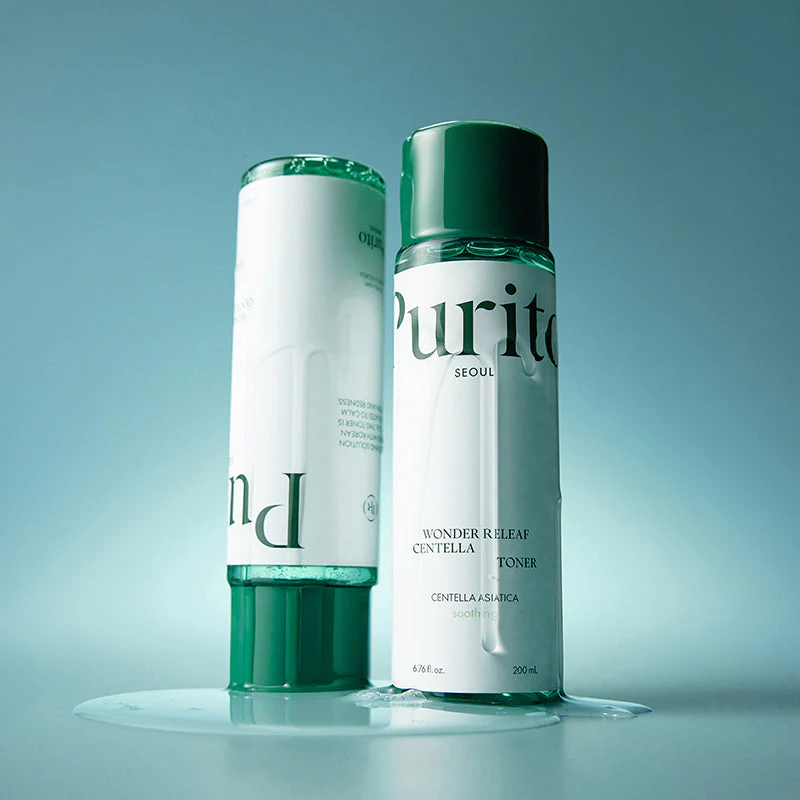 Wonder Releaf Centella Toner - Image 6