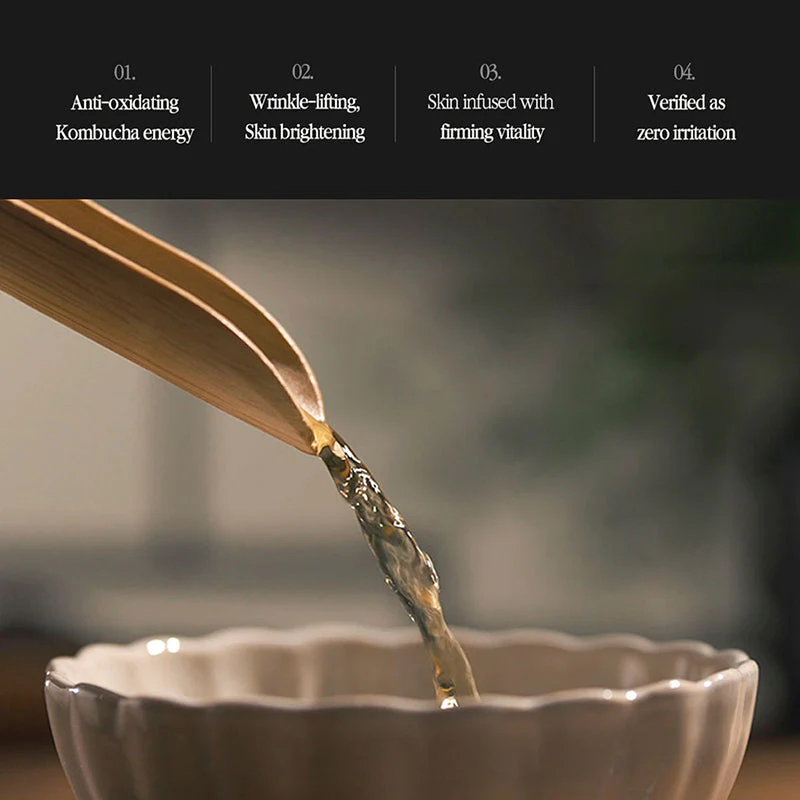 Black Tea Boosting Serum - Image 4